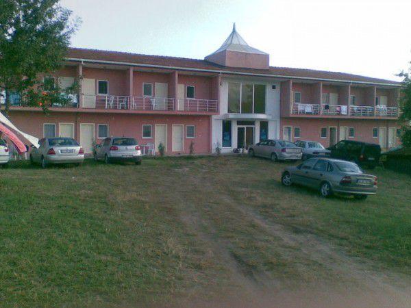 Sifa Termal Hotel Camur Kaplicalari Bogaz Exterior photo